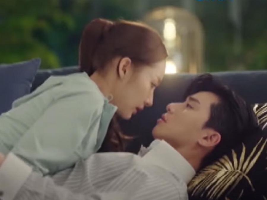 park seo joon and park min young