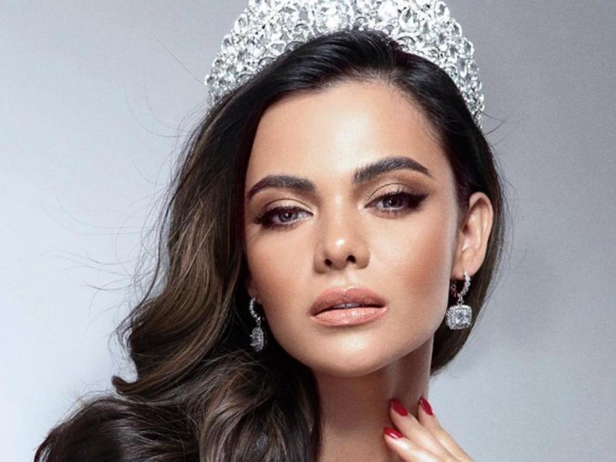 Karen Gallman Ready Na Lumaban Sa Miss Intercontinental Gma