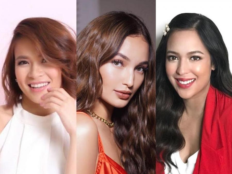 LJ Reyes, Sarah Lahbati, Karel Marquez