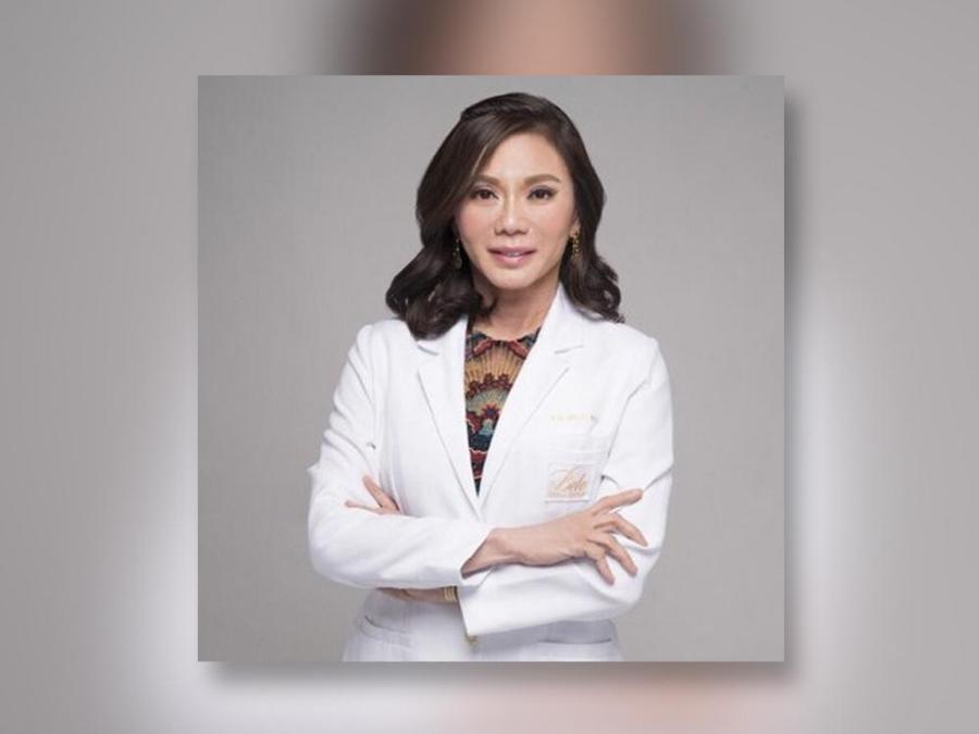 Vicki Belo tests negative for COVID-19; temporarily suspends operations ...