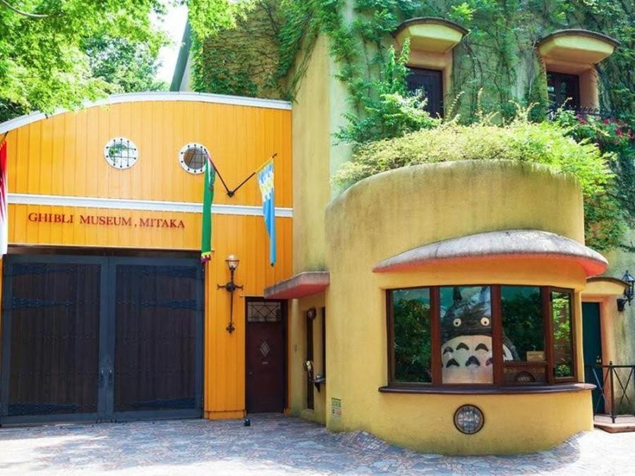 Studio Ghibli museum in Japan now has online tours | GMA Entertainment