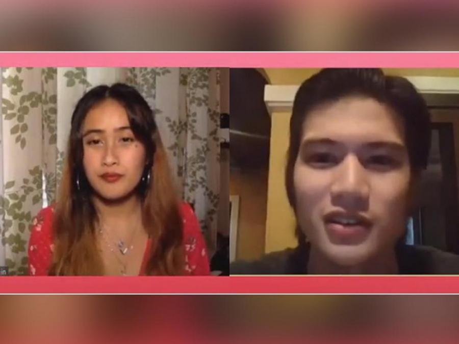 Gil Cuerva in E Date Mo Si Idol