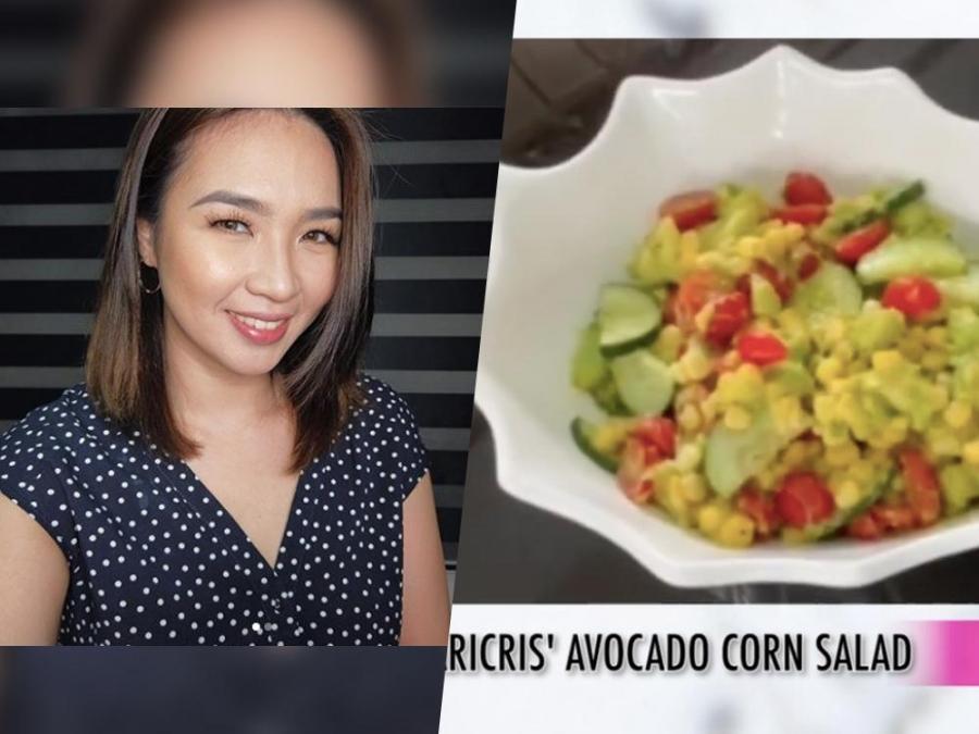 avocado recipe by maricris garcia