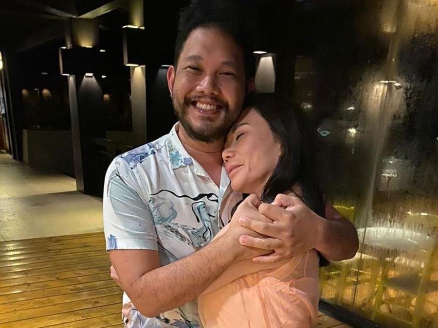 Vicki Belo, Cristalle Belo greet Quark Henares on his birthday | GMA ...
