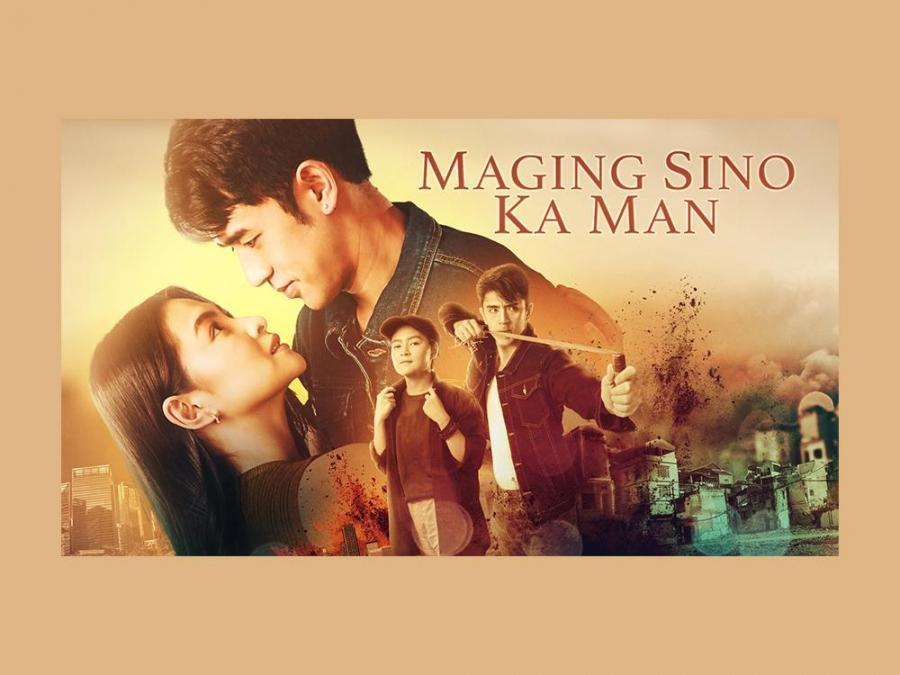 Maging Sino Ka Man barbie forteza and david licauco