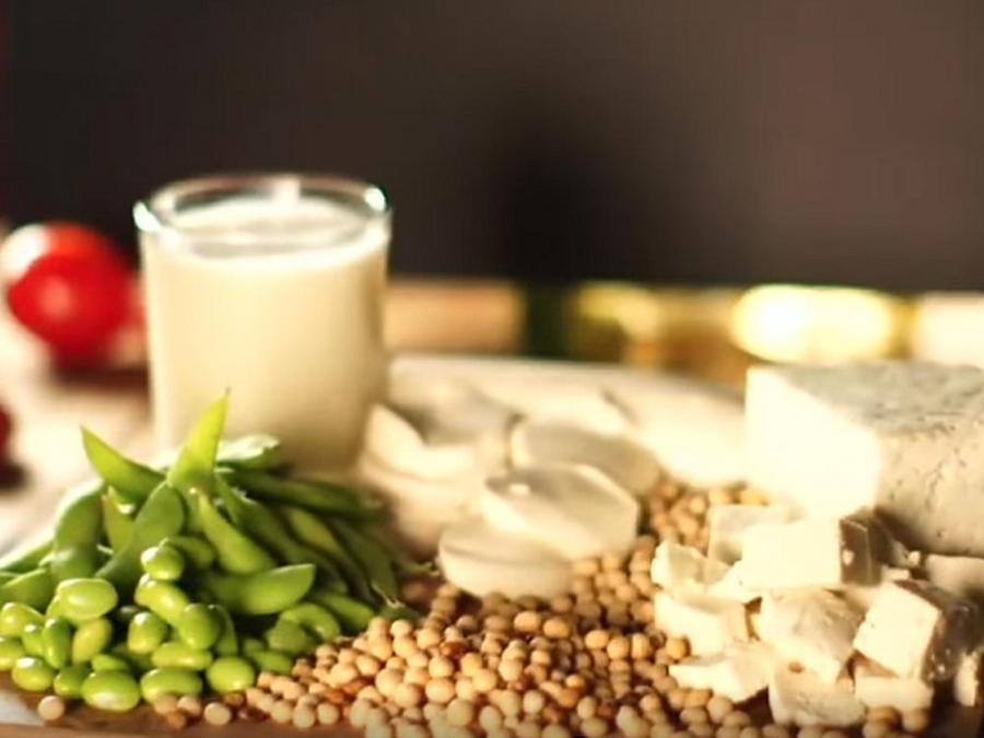 SOYummy Soybased food and drinks that are yummy and healthy