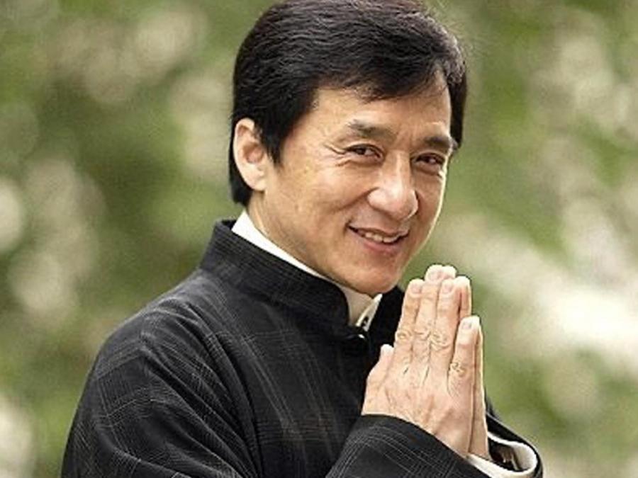 Jackie Chan coronavirus quarantine