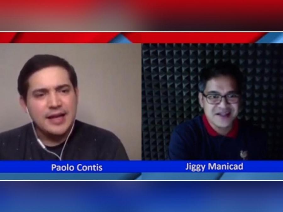 jiggy manicad on fake news