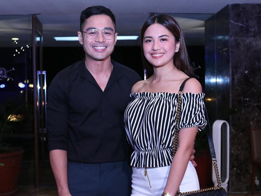 LOOK: Benjamin Alves and Julie Anne San Jose learn how to be a "perfect couple" from DongYan | GMA Entertainment