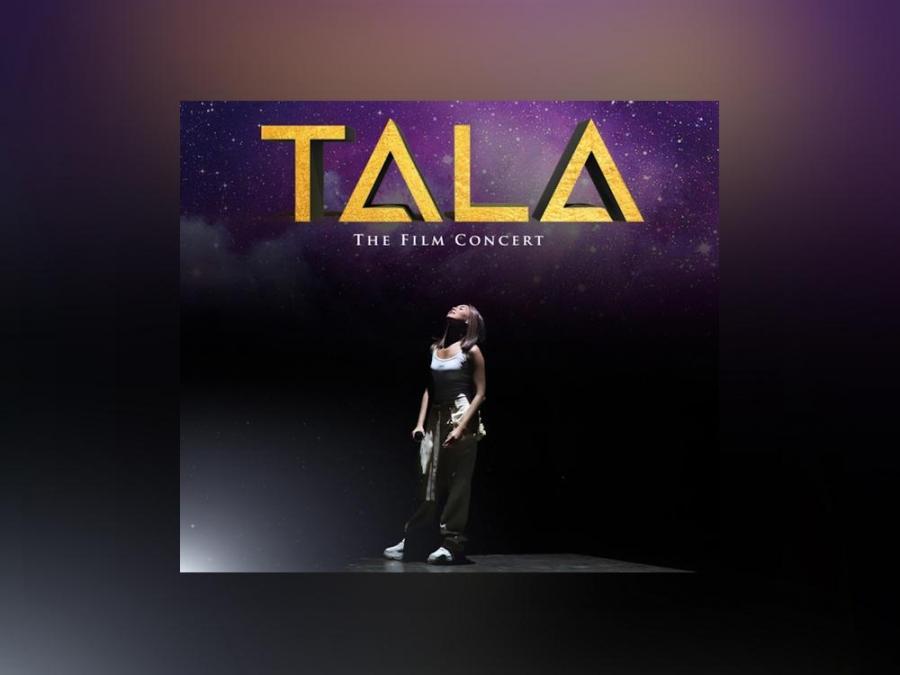 sarah geronimo tala the film concert