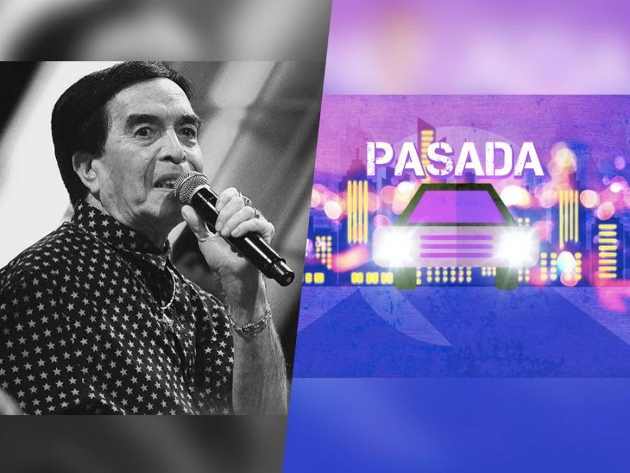 german moreno on telesine presents pasada