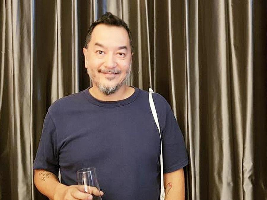 READ Norman Crisologo believes art is for everyone GMA Entertainment