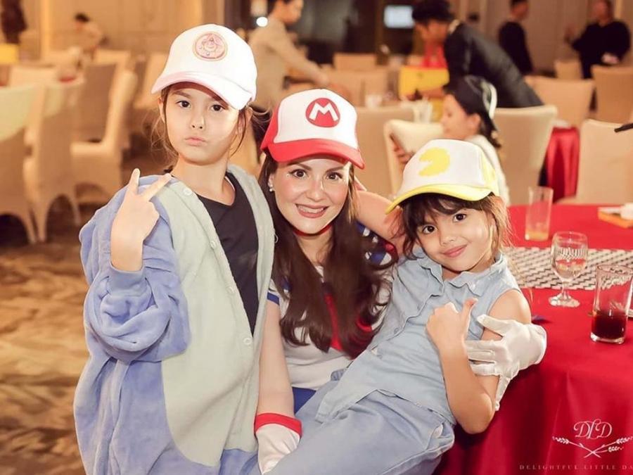 Team Kramer homeschooling