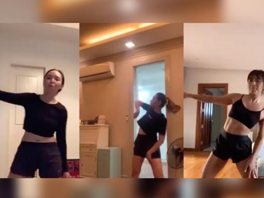 Ciara Sotto Danica Sotto Mara Sotto