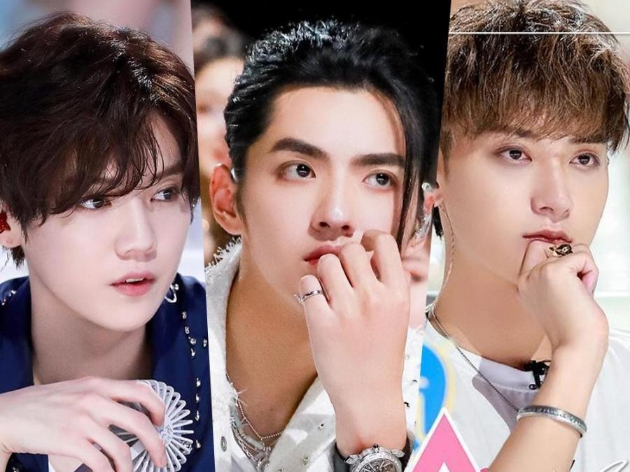 The Best Moments Of Kris Wu'S Stint As Special Mentor On 'Produce Camp  2020' | Gma Entertainment