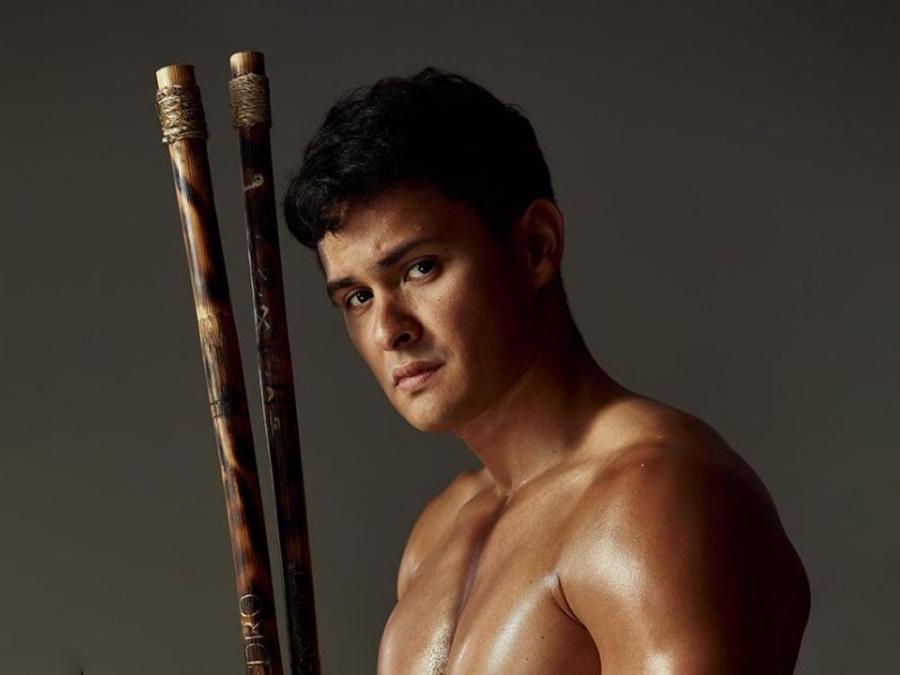 Matteo Guidicelli Promises A Different Pedro Penduko In Modern Version Gma Entertainment 