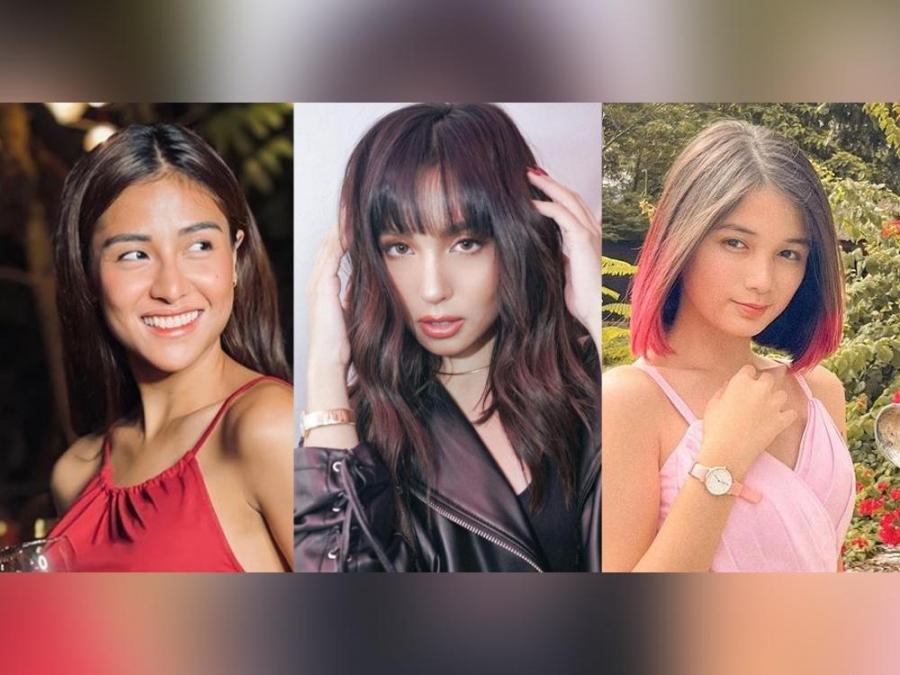 Sanya Lopez, Kyline Alcantara, Sofia Pablo