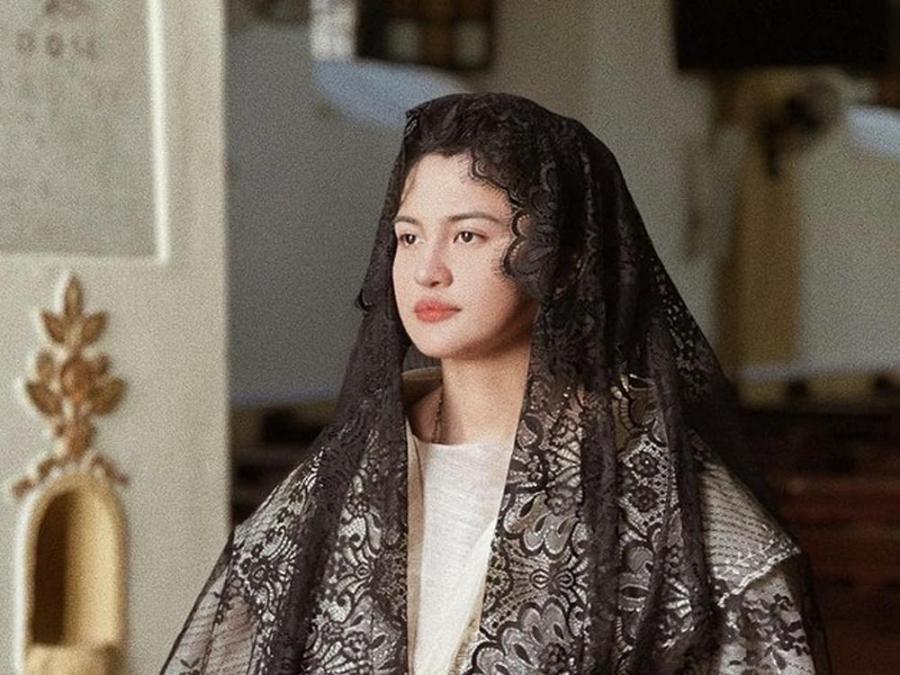 Actress Julie Anne San Jose As Maria Clara A Characte - vrogue.co