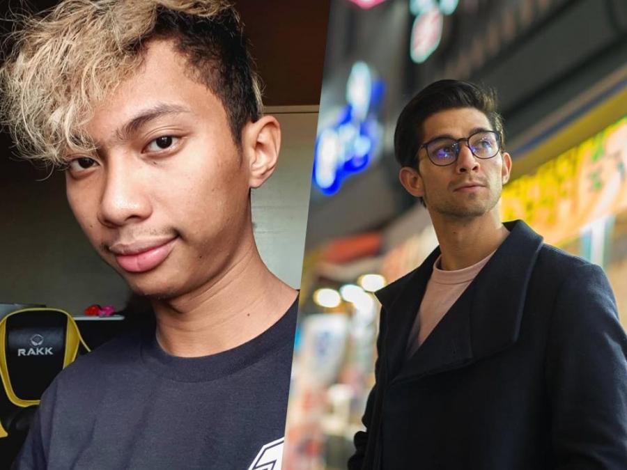 Wil Dasovich and Emman Nimedez