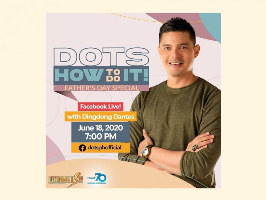 Dingdong Dantes parenting online forum