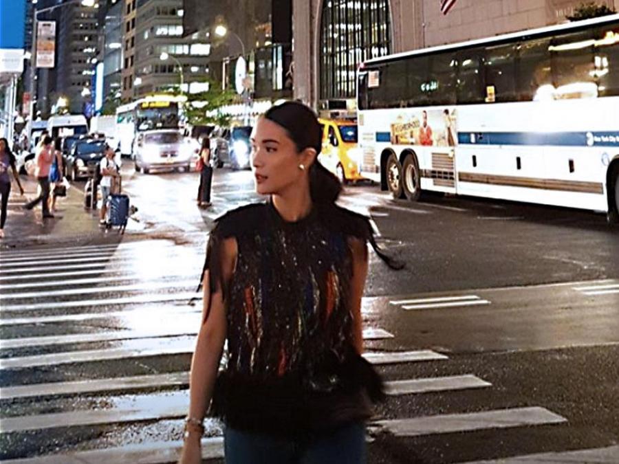 Heart Evangelista is in New York for Fashion Week | GMA Entertainment