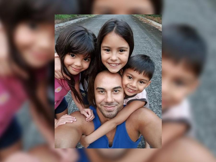 Doug Kramer shares how his kids reconcile after a misunderstanding