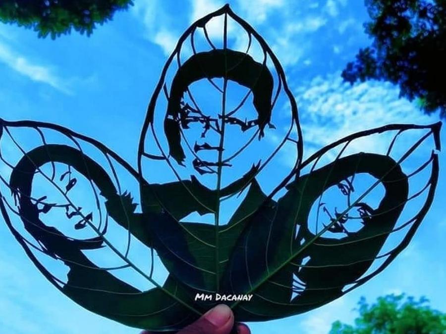 portrait of Kapuso anchors