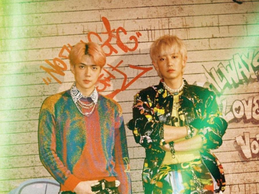 EXO SC 1 Billion Views