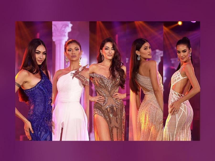 Inspiring Answers We Got From Miss Universe Philippines 21 Queens Gma Entertainment