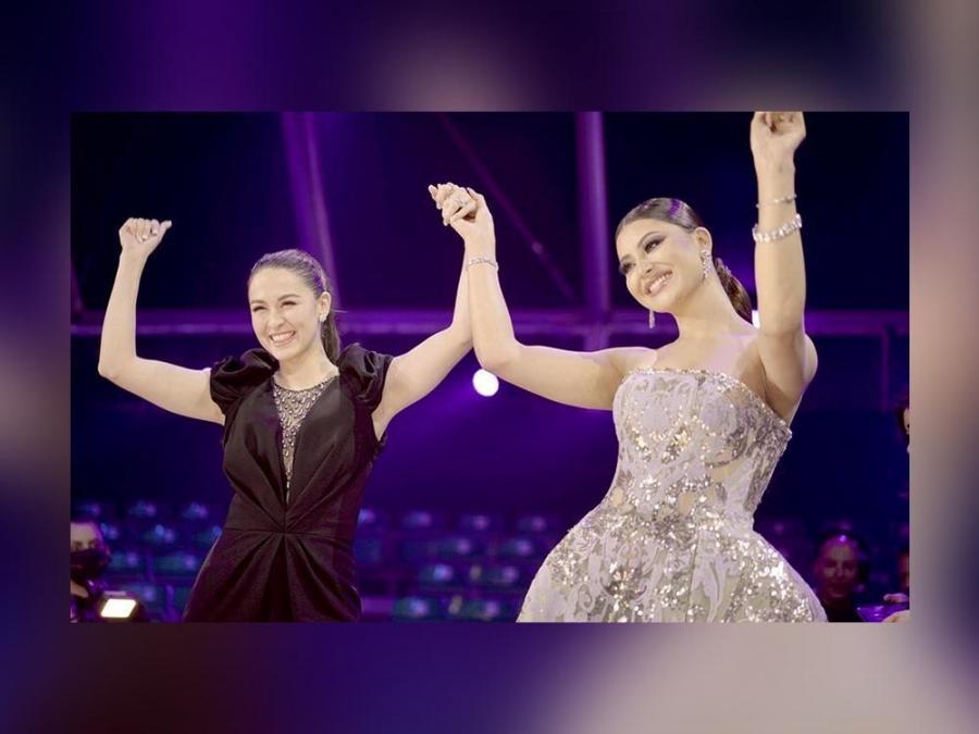 Marian Rivera and Urvashi Rautela