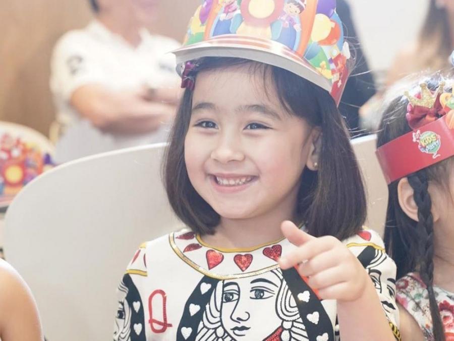 Scarlet Snow Belo birthday