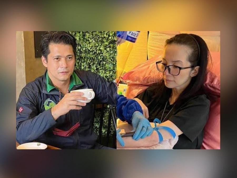 Robin Padilla Kris Aquino