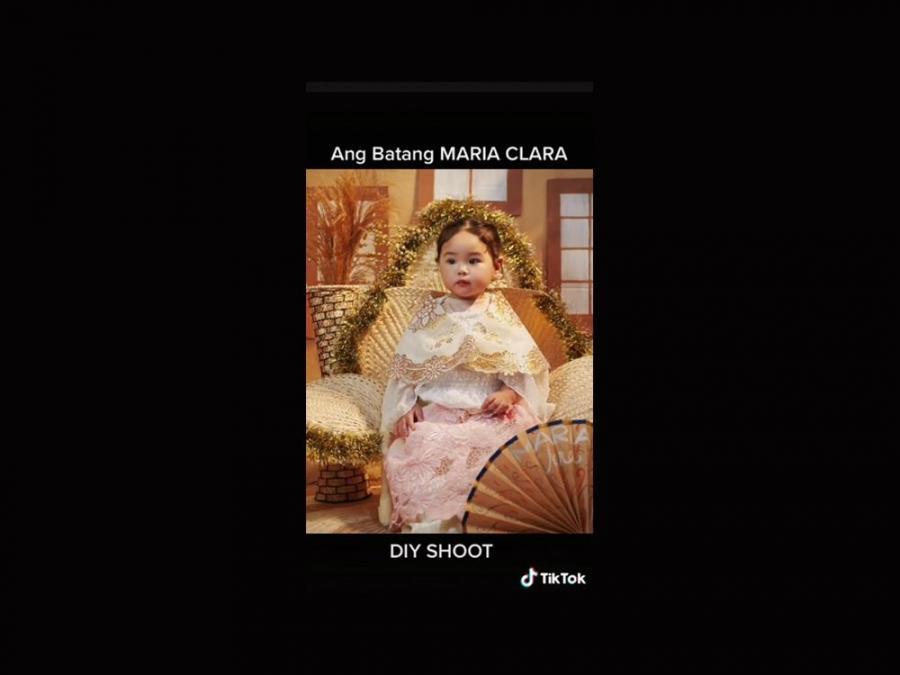 Maria Clara at Ibarra