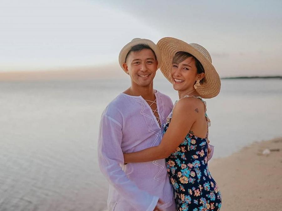 Rocco Nacino and Melissa Gohing launch COVID19 fundraiser