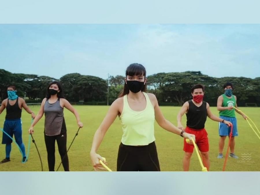 Rope flow exercise, pwedeng subukan para maging fit at healthy ngayong