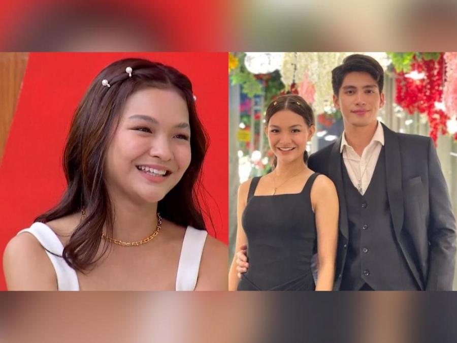 Althea Ablan inaming inspirasyon nila ni Prince Clemente ang isa't isa