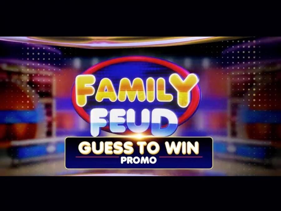 Family Feud Guess To Win Promo Week 12 Winners