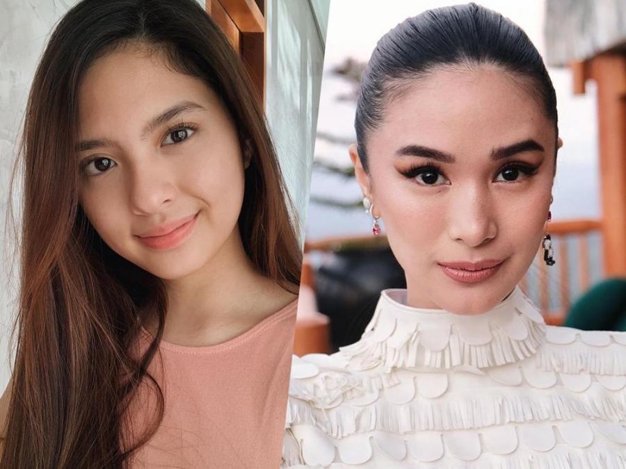 Ysabel Ortega idolizes Heart Evangelista for helping less fortunate ...