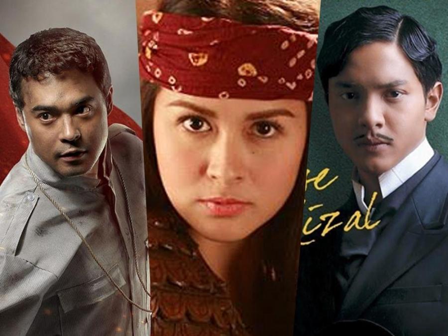 GMA historical period dramas