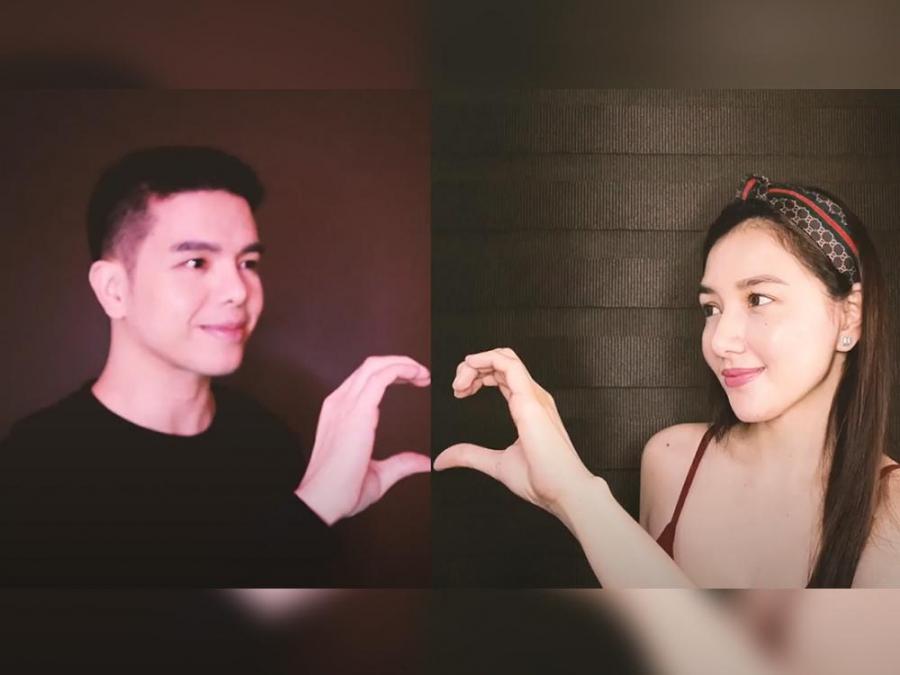 Faye Lorenzo joins Anthony Rosaldo in Ang Huling El Bimbo