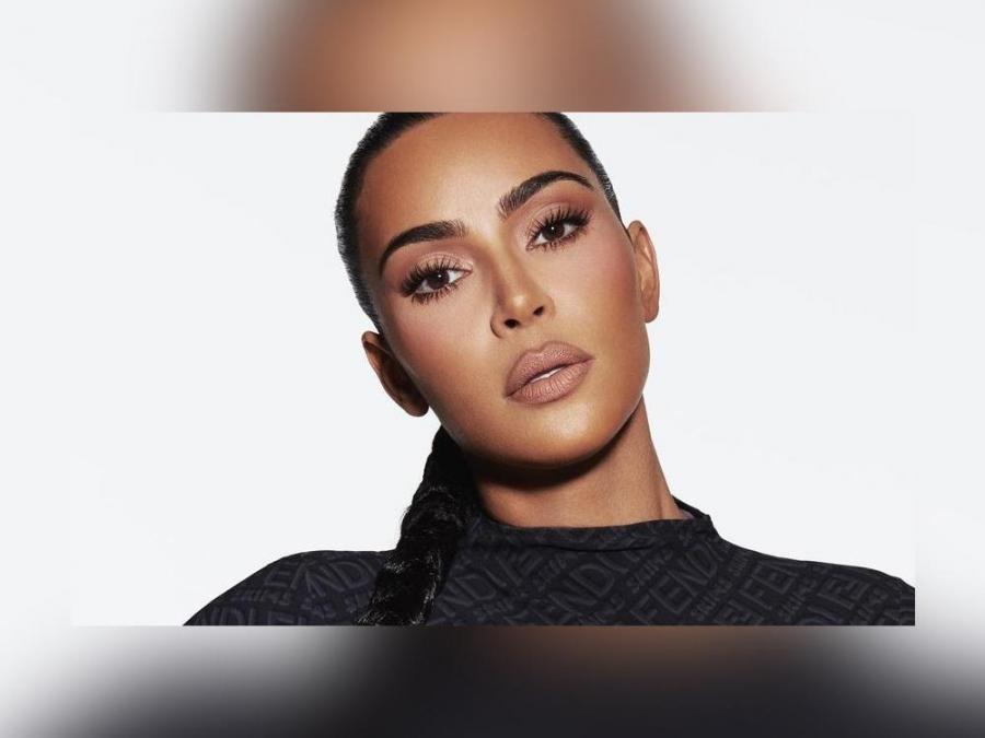 Kim Kardashian is Collaborating With Fendi on a New Clothing Collectio