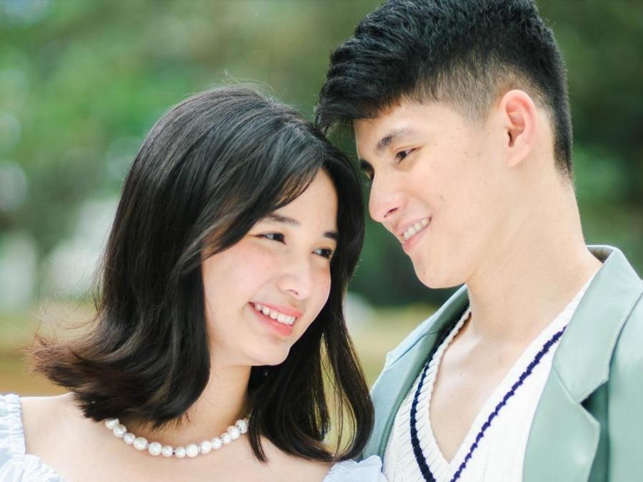 Sofia Pablo, Allen Ansay, In My Dreams 