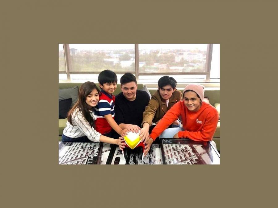 Voltes V: Legacy lead stars