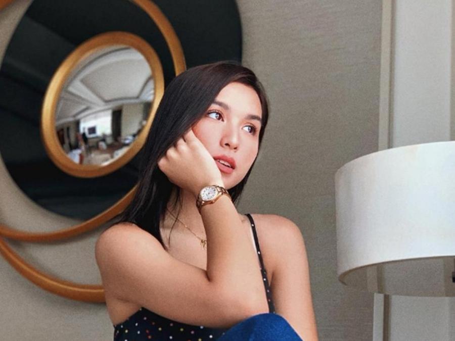 WATCH Kyline Alcantara Imitates Iconic Dramatic Stars GMA Entertainment
