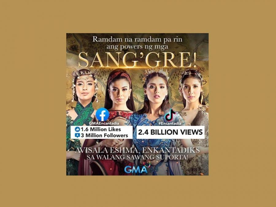 encantadia sanggre