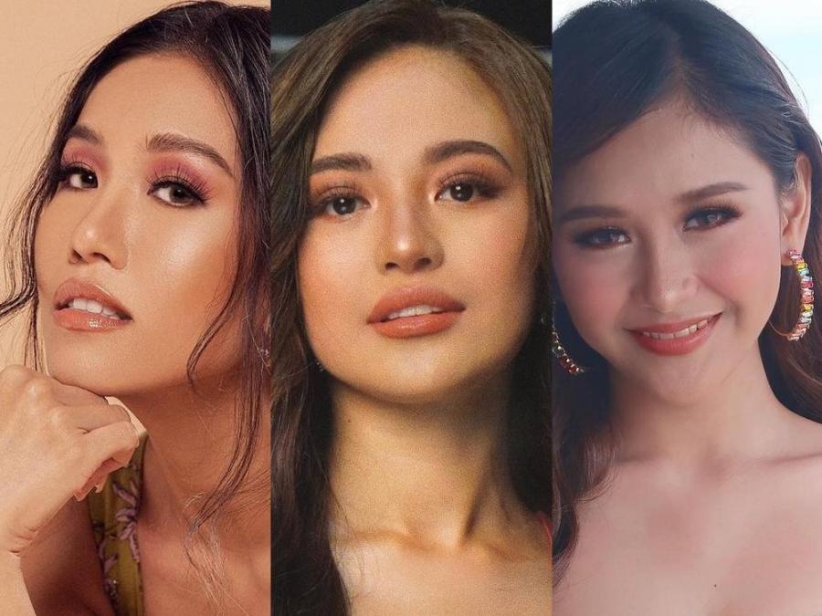 Rachelle Anne Go Julie Anne San Jose at Golden Cañedo