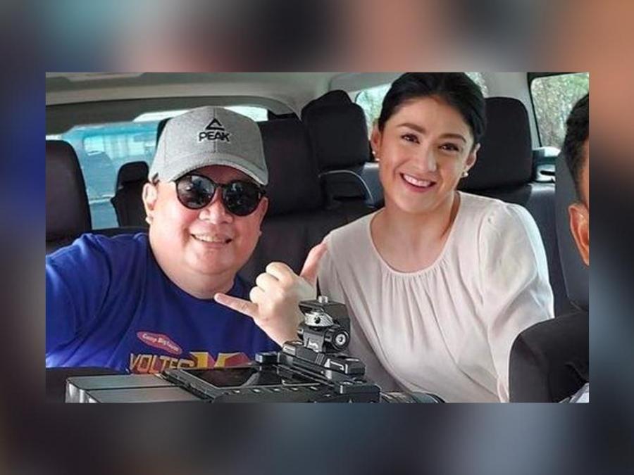 Carla Abellana works on 'Voltes V: Legacy' and 'Stolen Life' all