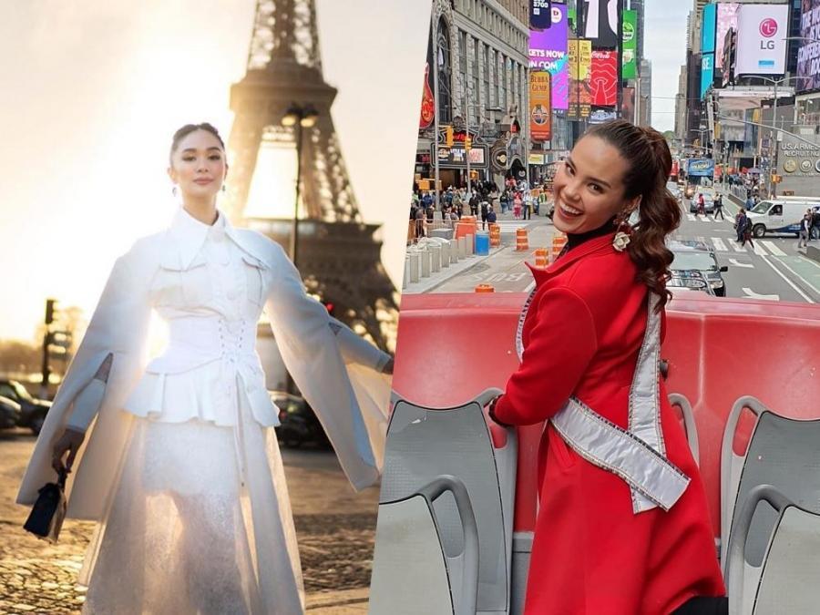 LOOK: 10 Most Traveled Filipino Celebrities | GMA Entertainment