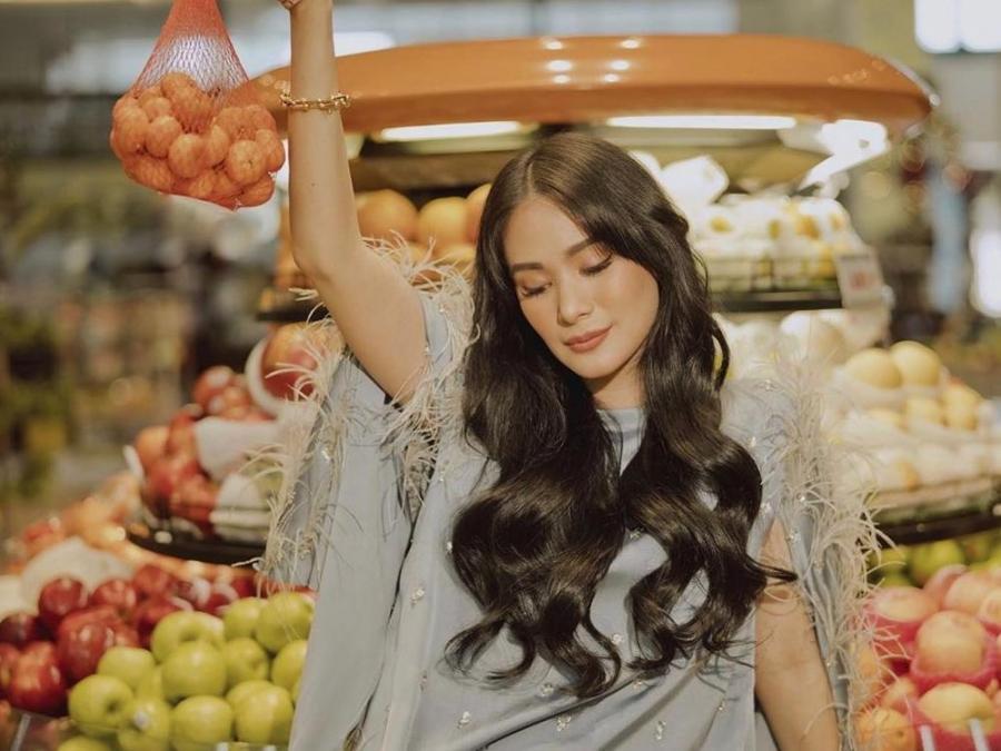 What Heart Evangelista wears to the supermarket - Bilyonaryo Business News