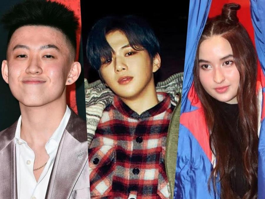 Kang Daniel Rich Brian Stephanie Poetri
